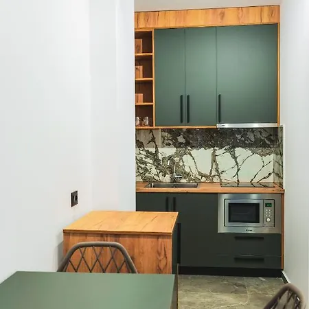 Jad Apartamento *