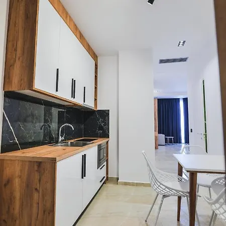 Apartment Jad Sarandë