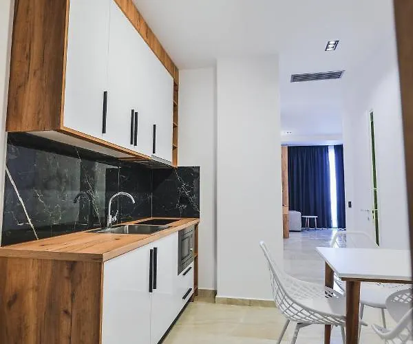 Apartmán Jad Sarandë